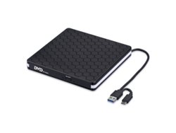 Lector Dvd OHPA Bt686 Negro