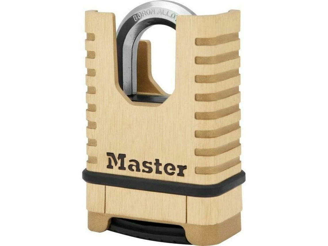 Candado de combinación MASTER LOCK M1177EURD Latón