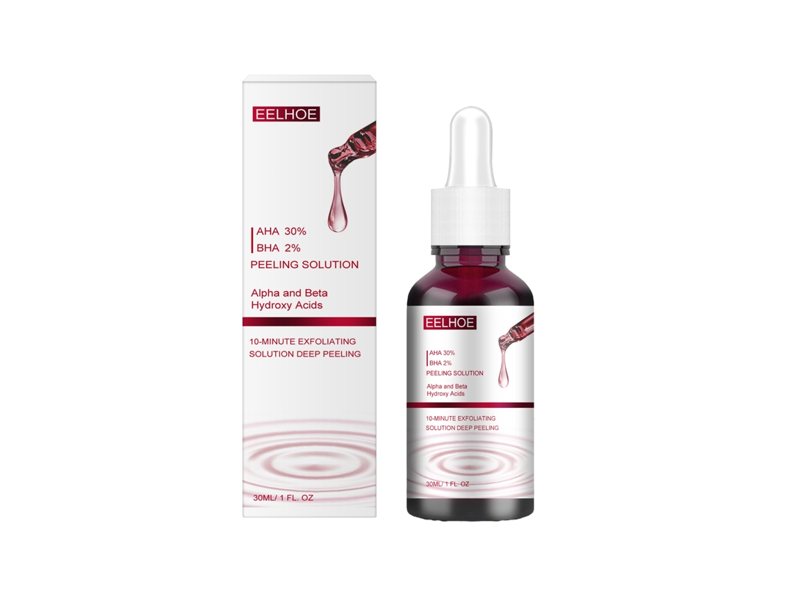 Exfoliante corporal Worten con ácido salicílico