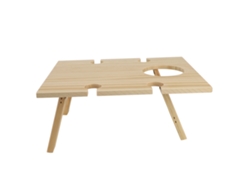 Mesa de picnic portátil (tamaño grande, diseño mini)