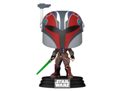 Figura Pop Star Wars Sabine Wren B.Active