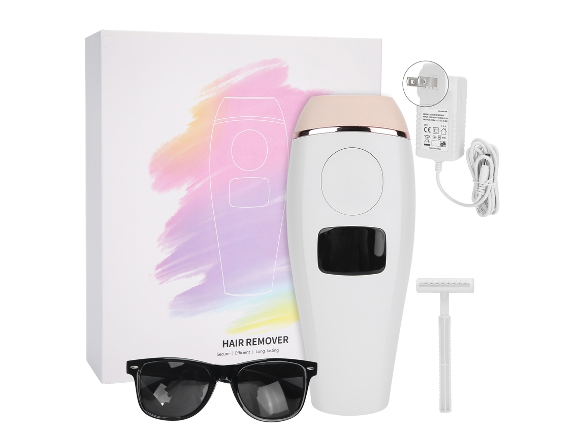 Depilador Ipl Eléctrico Máquina Depilación Hogar