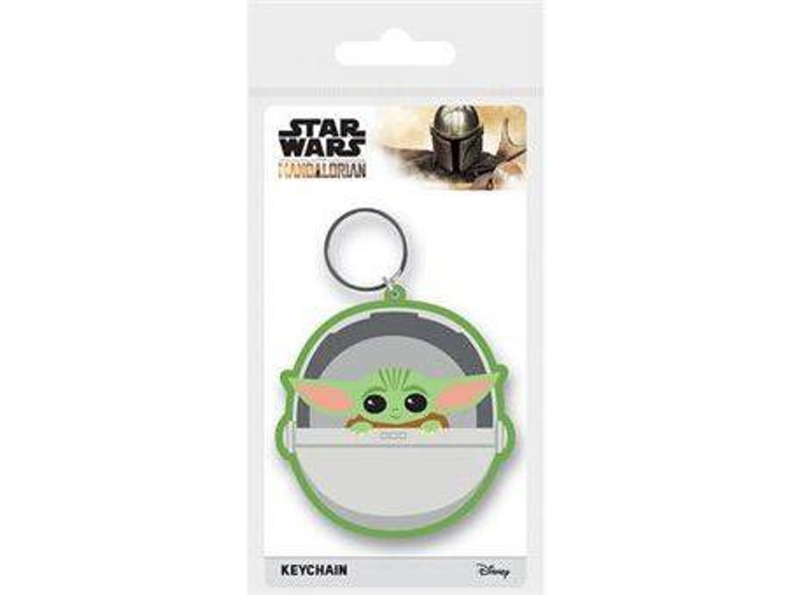 STAR WARS:MANDALORIAN-KEYCHAIN