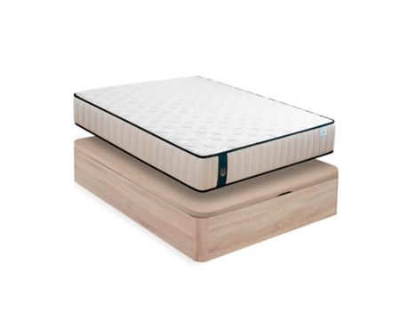 Sommier empotrado Maximus Alto Cambria WIN REST (90x190)