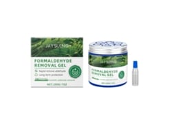 Gel eficaz para la rápida eliminación de formaldehído