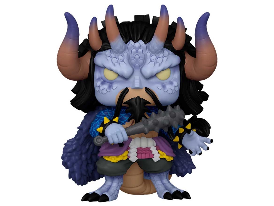Figura Pop Super One Piece Kaido B.active