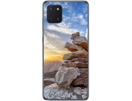 Carcasa Samsung Galaxy Note 10 Lite TUMUNDOSMARTPHONE Dibujos Multicolor