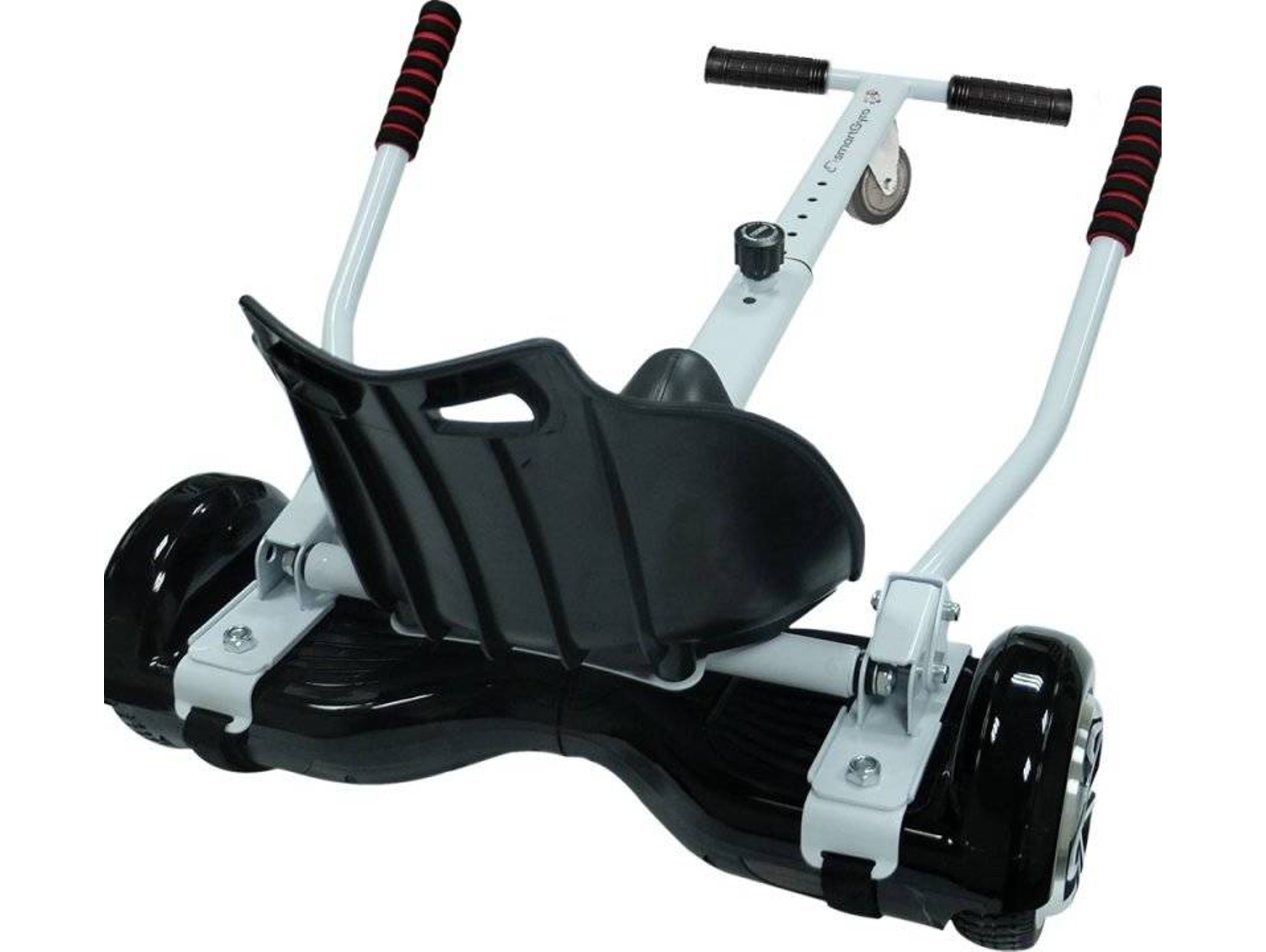 Silla para Hoverboard SMARTGYRO GoKart Pro blanco