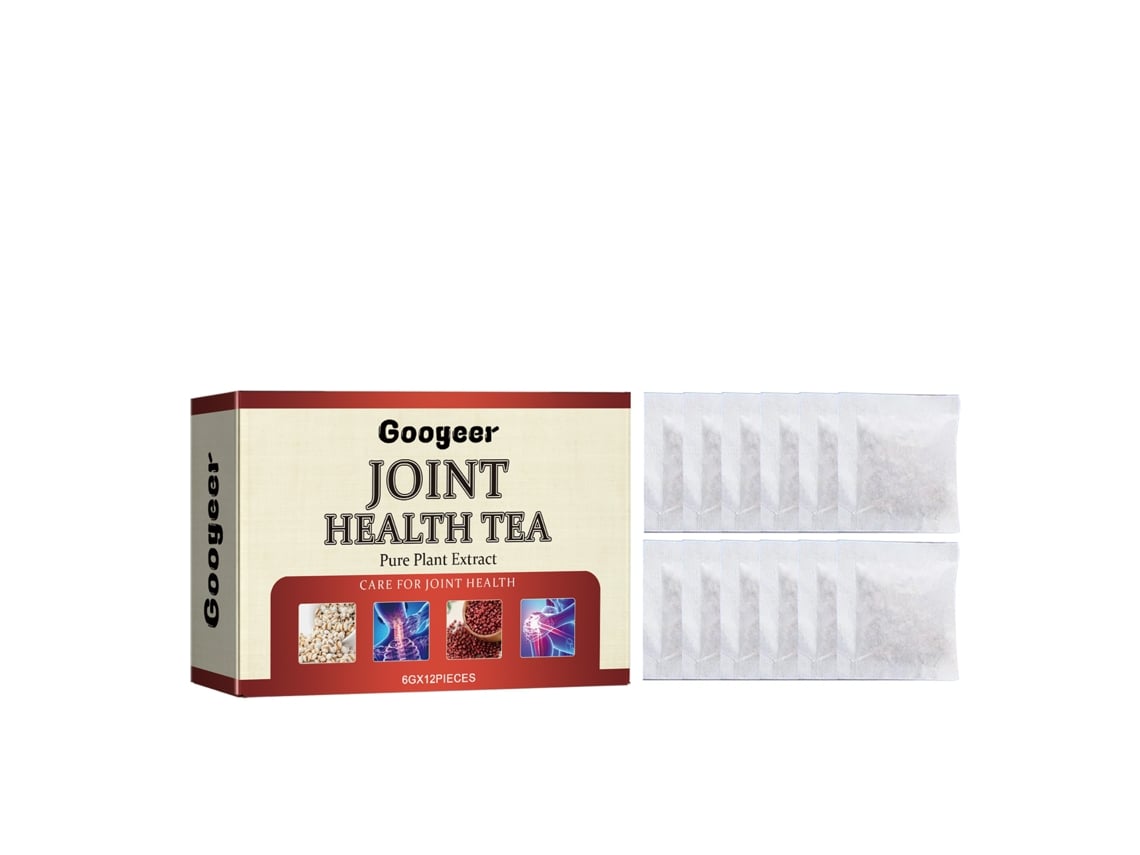 Té para las articulaciones: beneficios para la salud
