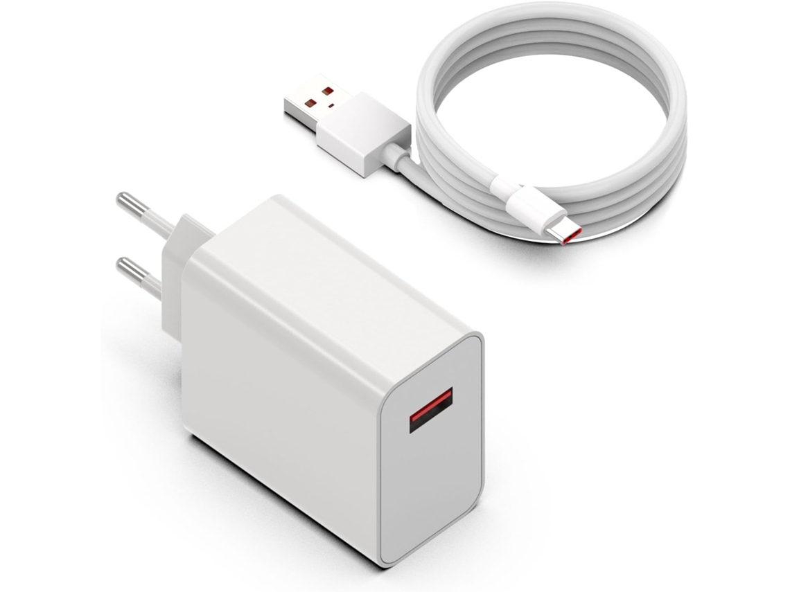 Cargador rápido USB C de 67 W para Xiaomi 12s 13 13t Ultra 12 Lite 12x con cable USB C de 1 m Chrui