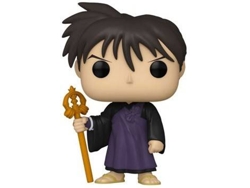 Figura FUNKO Pop! Animation: Inuyasha - Miroku - Exclusive (Posible Chase)