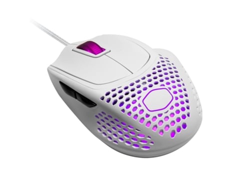 COOLER MASTER Gaming MM720 ratón mano derecha USB tipo A Óptico 16000 DPI