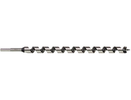 Broca MILWAUKEE Auger para Madera AD 24 x 460 - 1 pc