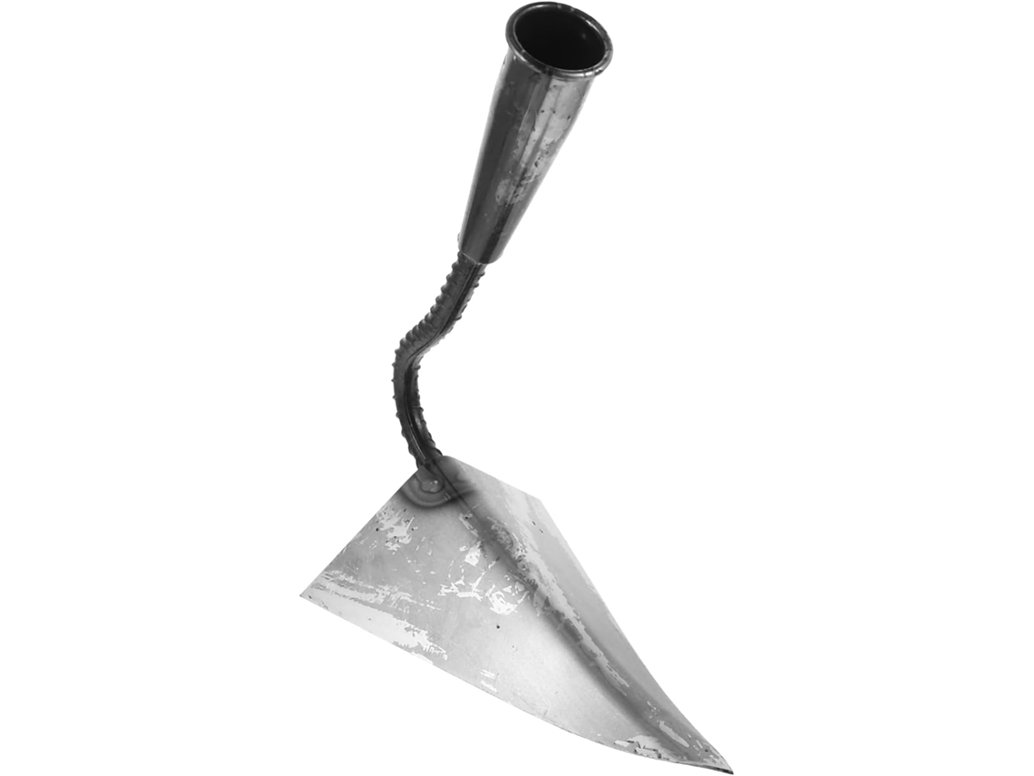 Juego De Azada Y Pala De Jardín Con Hojas Puntiagudas, Motocultor Para Jardinería, Azada De Mano, Cultivador.