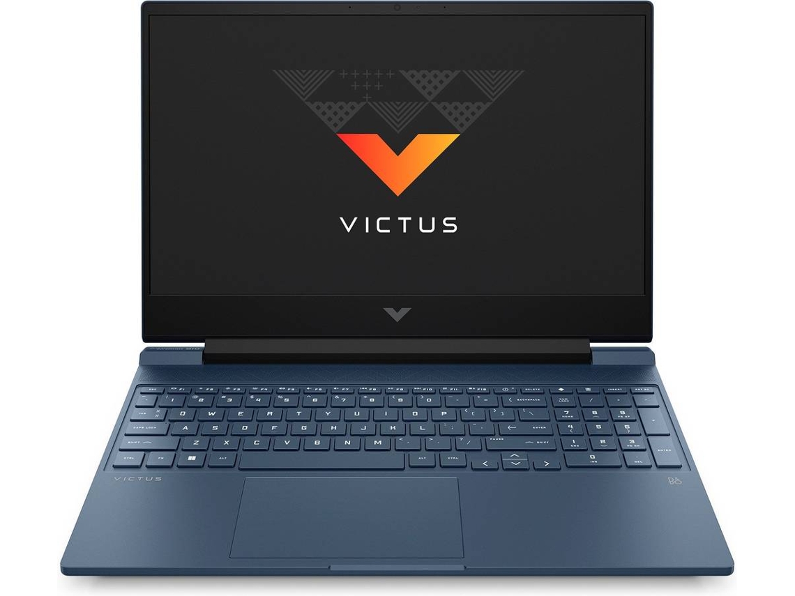 Portátil Victus 15-fa1012ns (15.6" - Core i7-13700H - 16GB DDR4 2DM 3200 - 1TB PCIe 4x4 - NVIDIA GeForce RTX 4060 8GB VRAM)