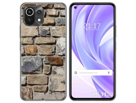 Carcasa Xiaomi Mi 11 Lite 4G / 5G / 5G NE TUMUNDOSMARTPHONE Dibujos Multicolor