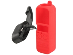Funda protectora de silicona impermeable y resistente a arañazos para cámara de bolsillo Facpoet 2