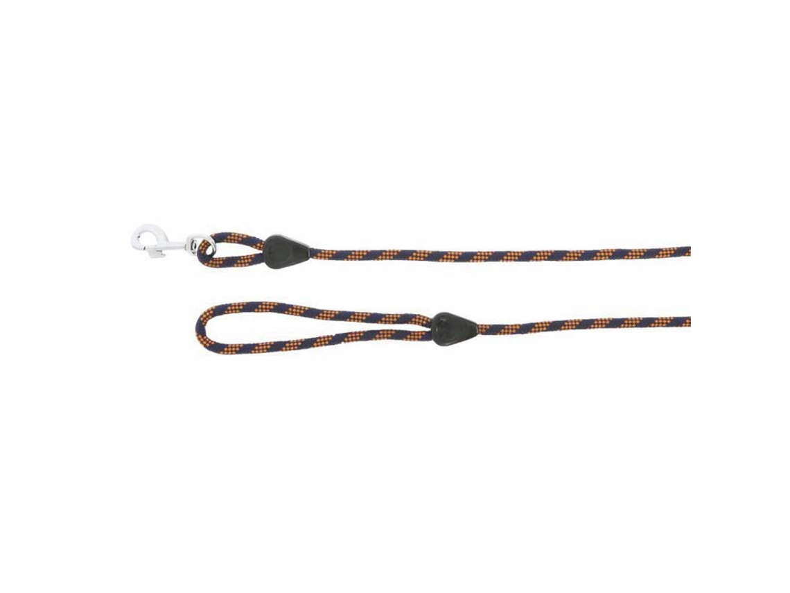 Corda de Chumbo com Alça Castanho 2.5 Mnorton Equestrian