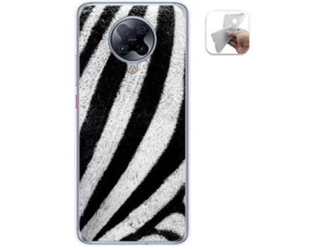 Carcasa Xiaomi POCO F2 Pro TUMUNDOSMARTPHONE Animal 02 Multicolor