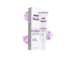 Crema contorno de ojos reafirmante, hidratante e iluminadora con colágeno, retinol y oro, 20 g