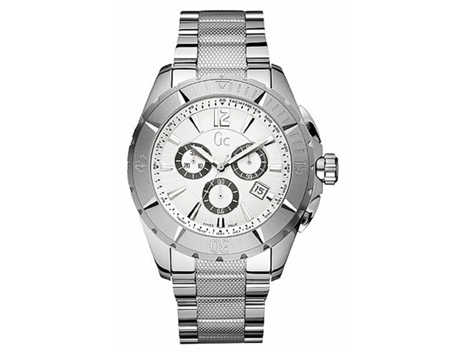 Reloj GUESS X53001G1S Hombre (Plateado)