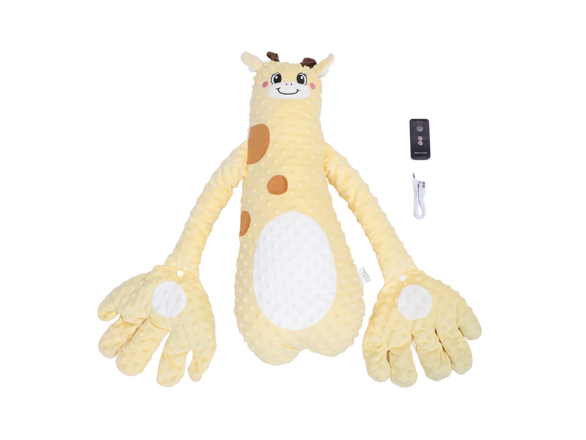 Mecedora Suave Para Bebés Con Función De Balanceo Para Ayudarles A Dormir - 62 Cm
