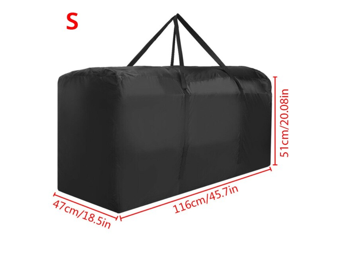 Bolsa de Almacenamiento XGF Negro