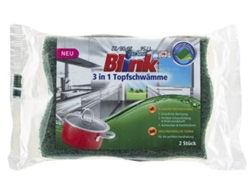 Esponjas Para Lavar Platos Bink (paquete De 2 Unidades)