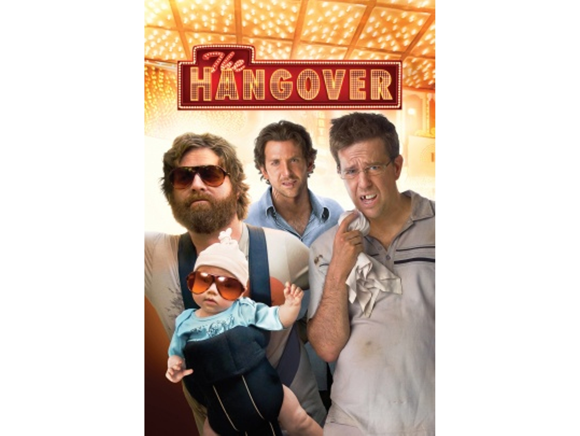 Blu-Ray The Hangover Inglés