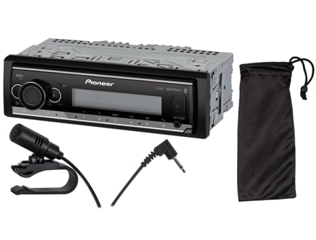 Autorradio PIONEER MVH-S520BT