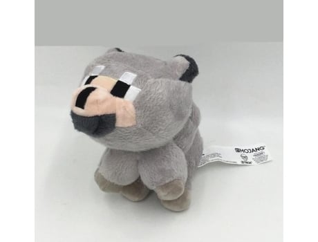 Lindo Muñeco de Peluche Minecrafted W