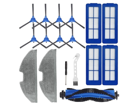 Acessórios de Aspirador Robovac G10 Híbrido G30 Kit Híbrido