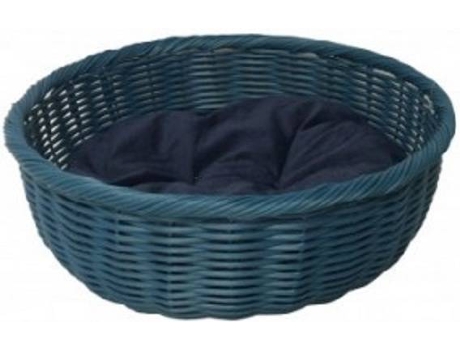 Cama para Gatos NAYECO Toscana Azul (38 x 13 cm)
