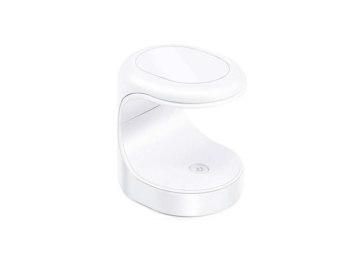 Secador de uñas portátil Fornner 1 con carga USB y secado rápido para salón de belleza Ly Ebike