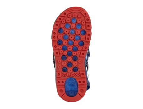 Androi Sandalias Azul EU 32 Niño GEOX