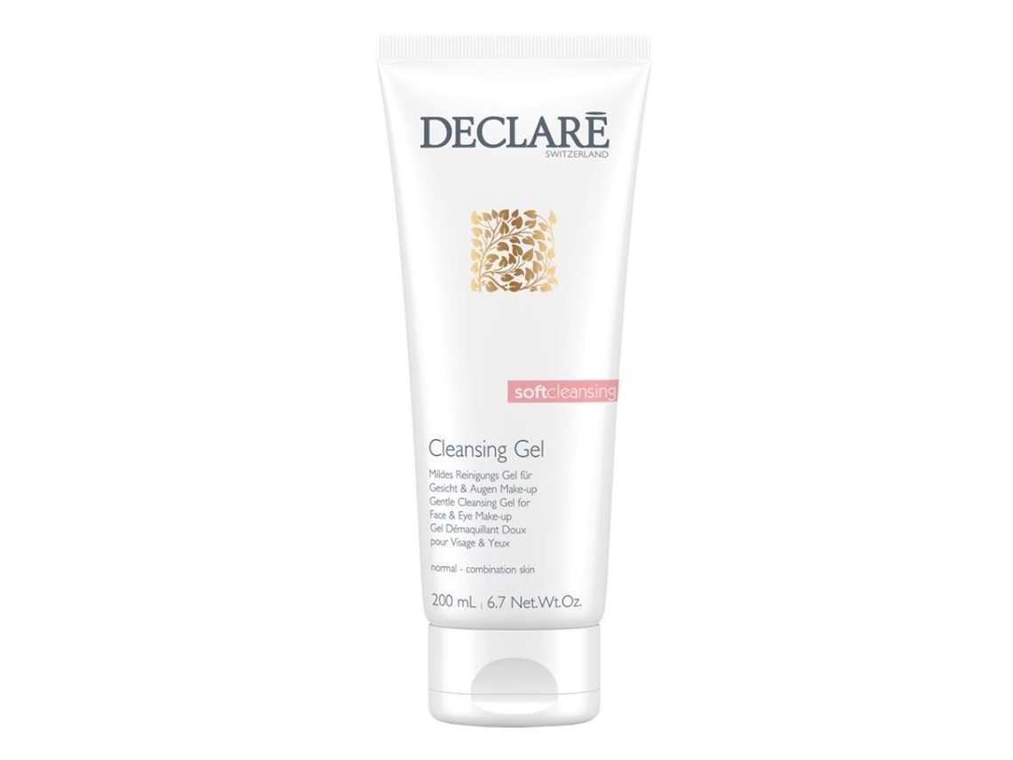 Desmaquillante Facial DECLARÉ Soft Cleansing (200 ml - Piel normal - 1 unidad)