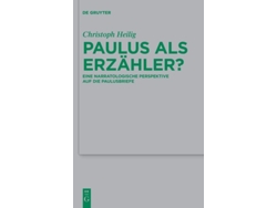 Libro Paulus Als Erzahler? De Christoph Heilig (alemán - Tapa Dura)