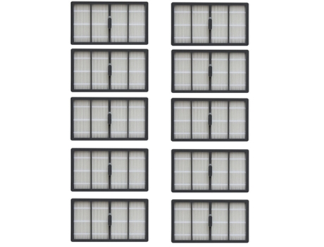 Filtro Hepa lavable de repuesto para accesorios de Robot aspirador Irobot Roomba S9, paquete de 10
