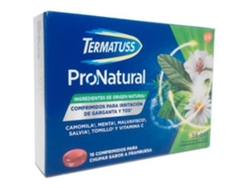 Termatuss ProNatural 16 comprimidos STIEFEL
