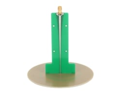 Antena De Polarização Circular Ultrawideband 0.8‑8.5ghz 3‑6dbi Helical Isométrica Polarização Circular Direita