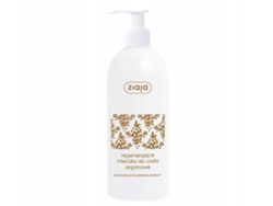 Ziaja, Loción corporal de argán, 400 ml.