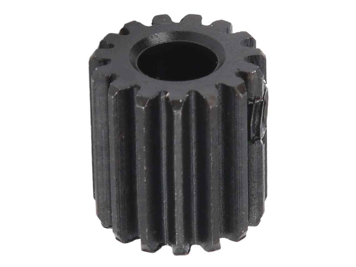 Engranaje De Acero Fundido Con 15 Dientes, Orificio Redondo De 6 Mm, Mod 0.8 Para Robot Industrial S4304-0006-0015