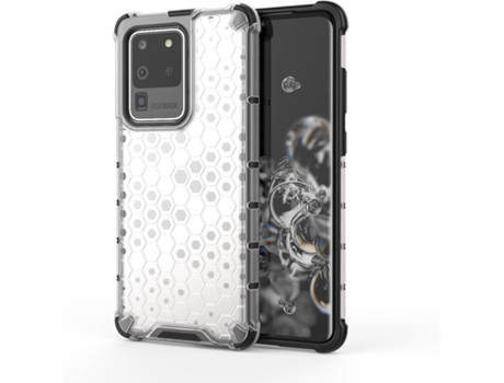 Carcasa Samsung S20 Ultra Rumble Reforzado