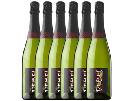 Espumante 1968 1968 Rebel Brut Joven (0.75 L - 6 unidades)