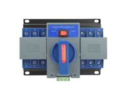 2026velora-1 Pieza Mini 63a 3p Conmutador Automático De Transferencia De Doble Energía