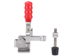 Pinza de palanca horizontal rápida de acero inoxidable GH 12050SS