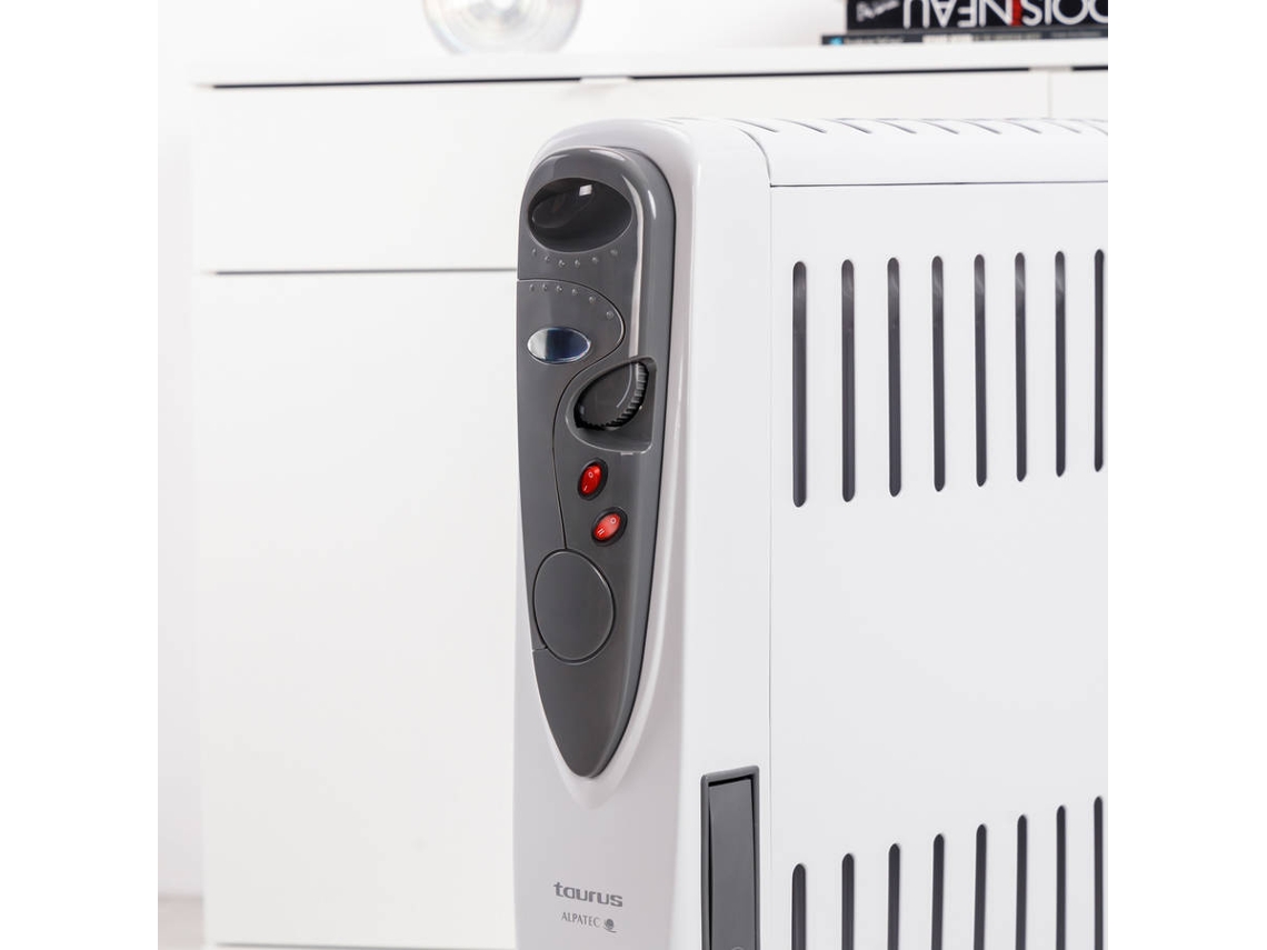 Radiador de Aceite TAURUS Tuareg 2500 (2500 W)