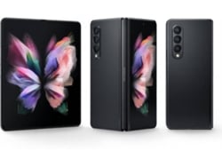 Smartphone SAMSUNG Galaxy Z Fold3 5G (7.6'' - 12 GB - 256 GB - Negro)