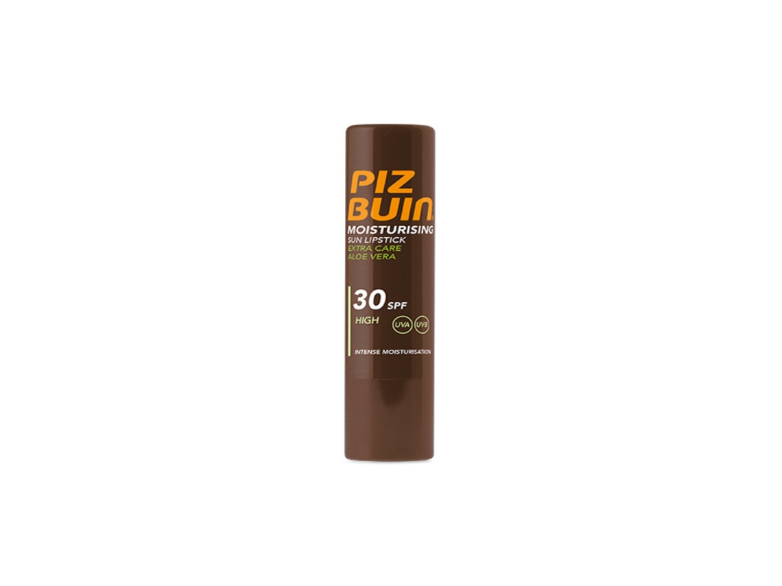 PIZ BUIN Barra Labial Solar Aloe Vera 4 9G