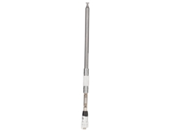 Antena De Banda Aérea 118-136mhz Sma Fêmea Para Radio Móvel Senhaix Shx-8800 Shx-8600